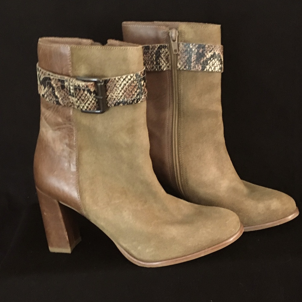 Matisse Eaglewood Boots